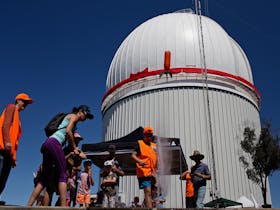 Siding Spring Observatory Open Day Cover Image