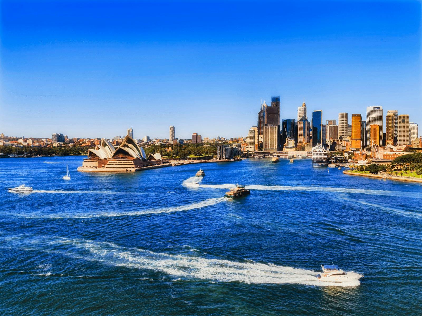 Sydney Harbour