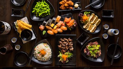 Okami - All You Can Eat