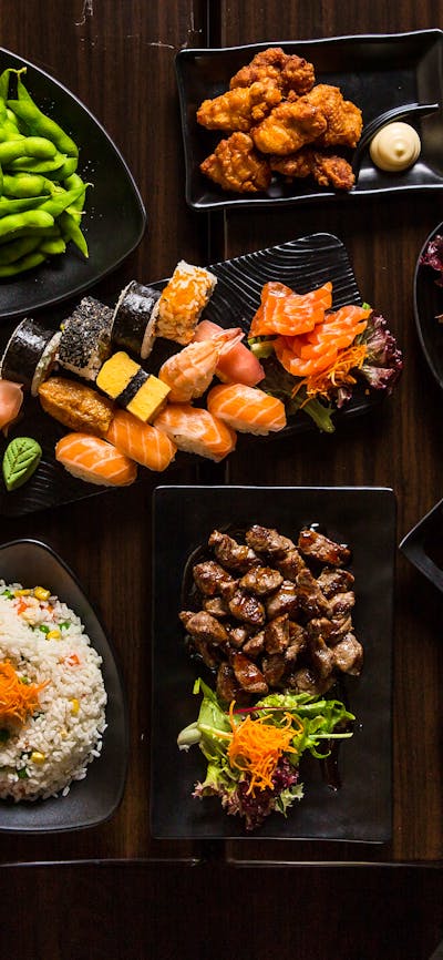 Okami - All You Can Eat