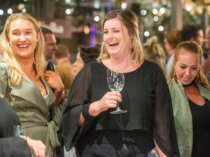 FOMO Fridays Westpac House Party