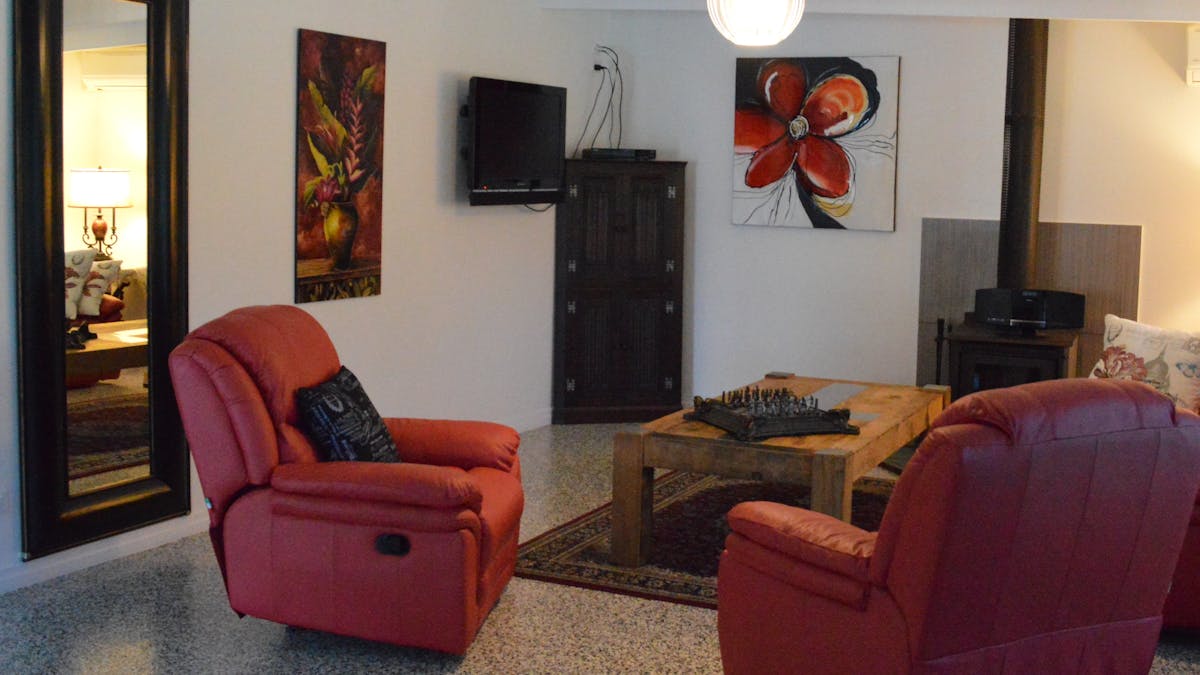 Main Lounge