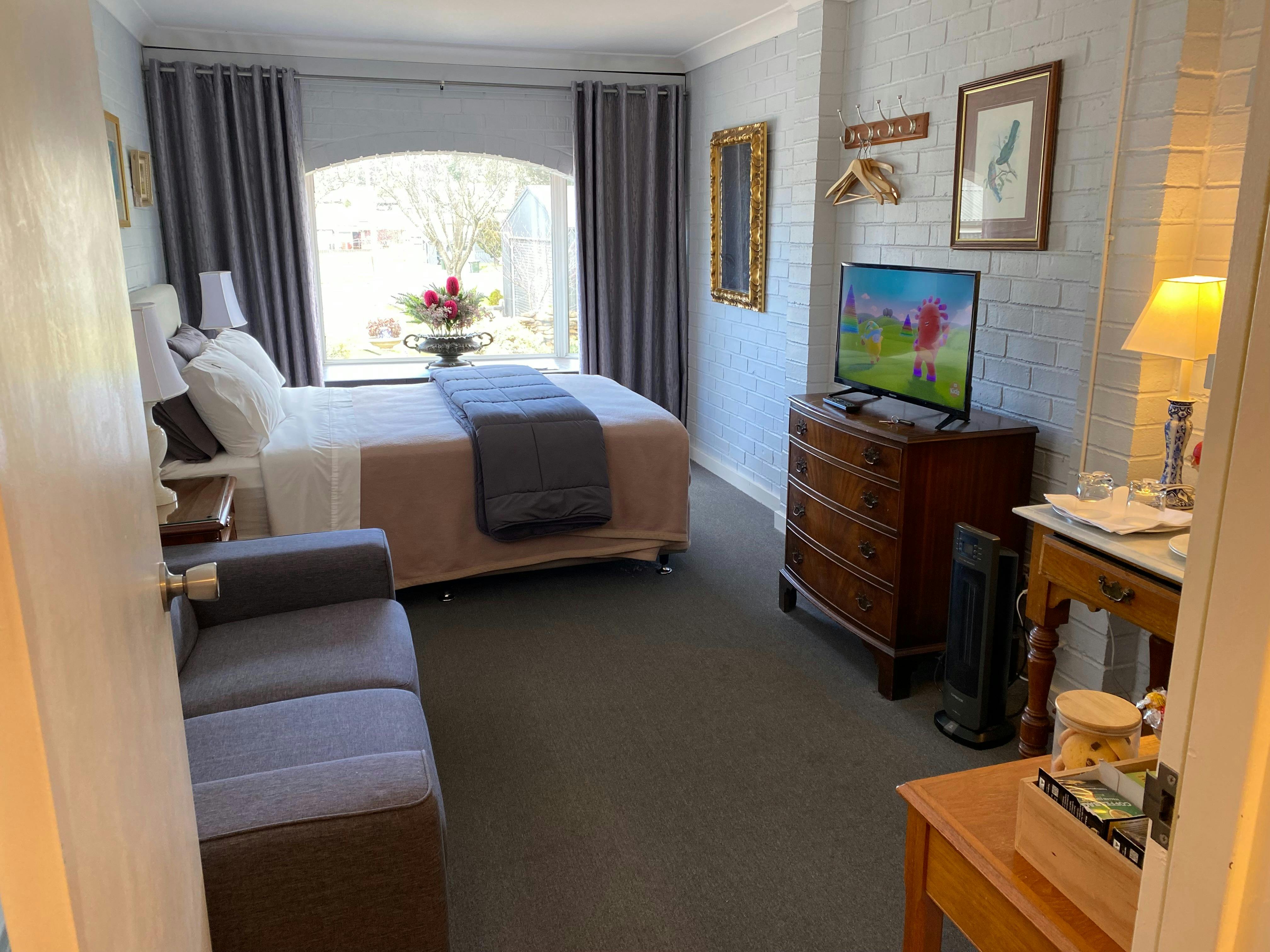 Bedroom 1