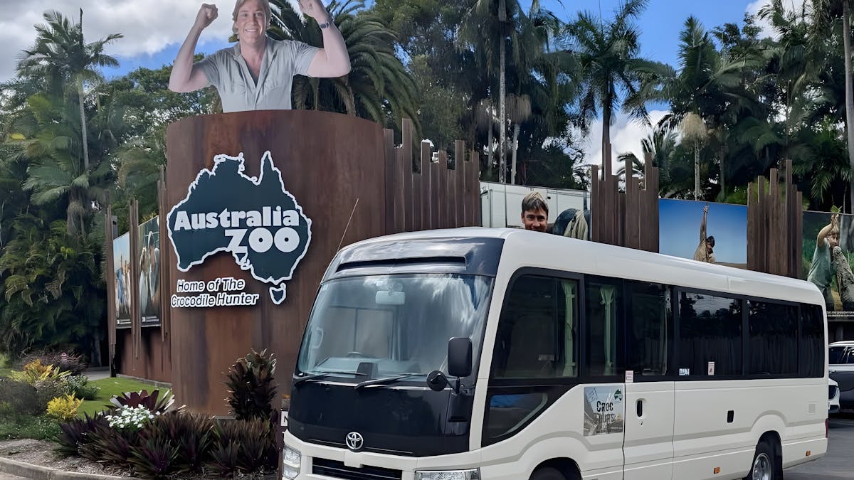 Croc Tours