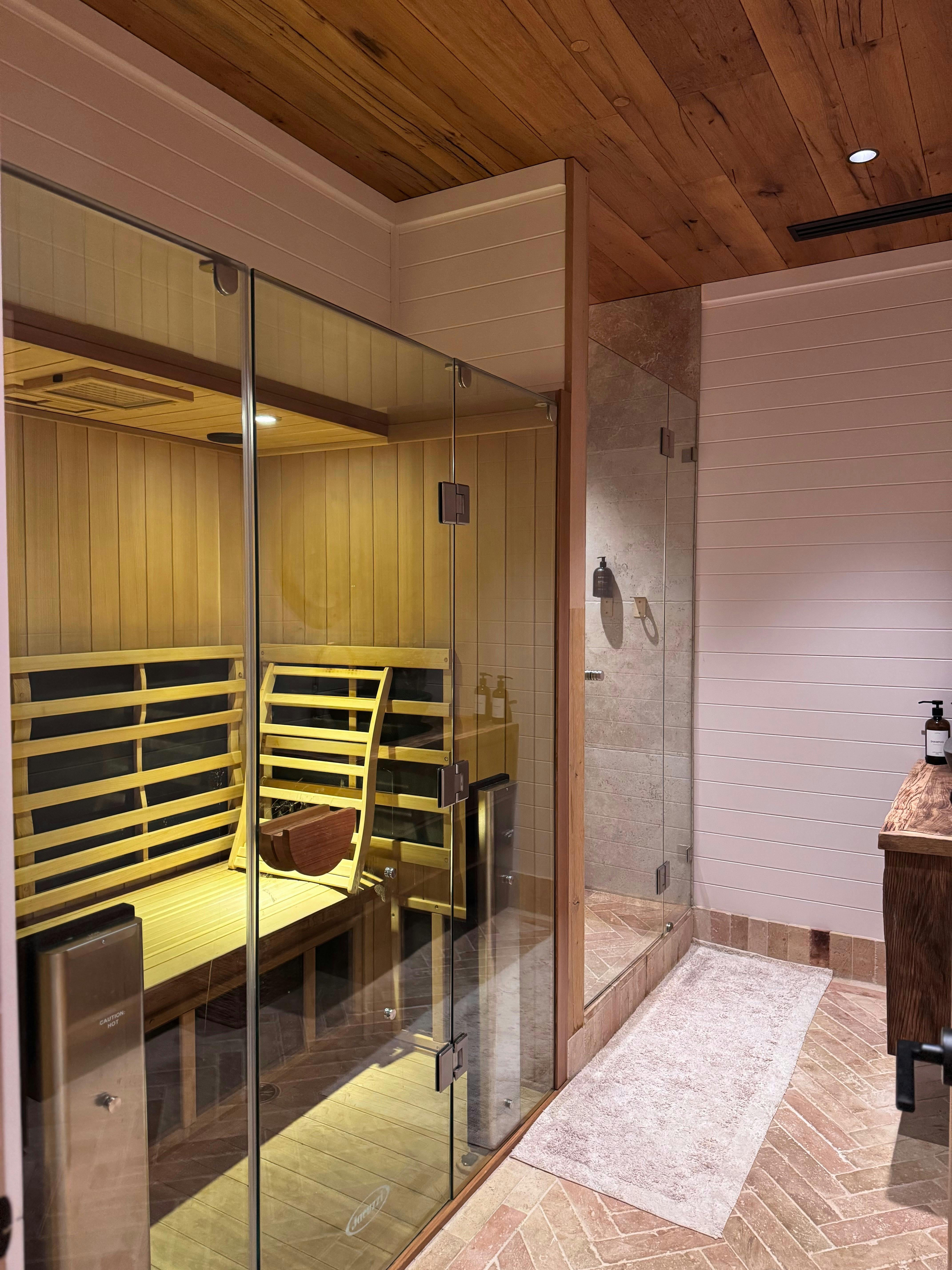 Parlour J Infrared Sauna