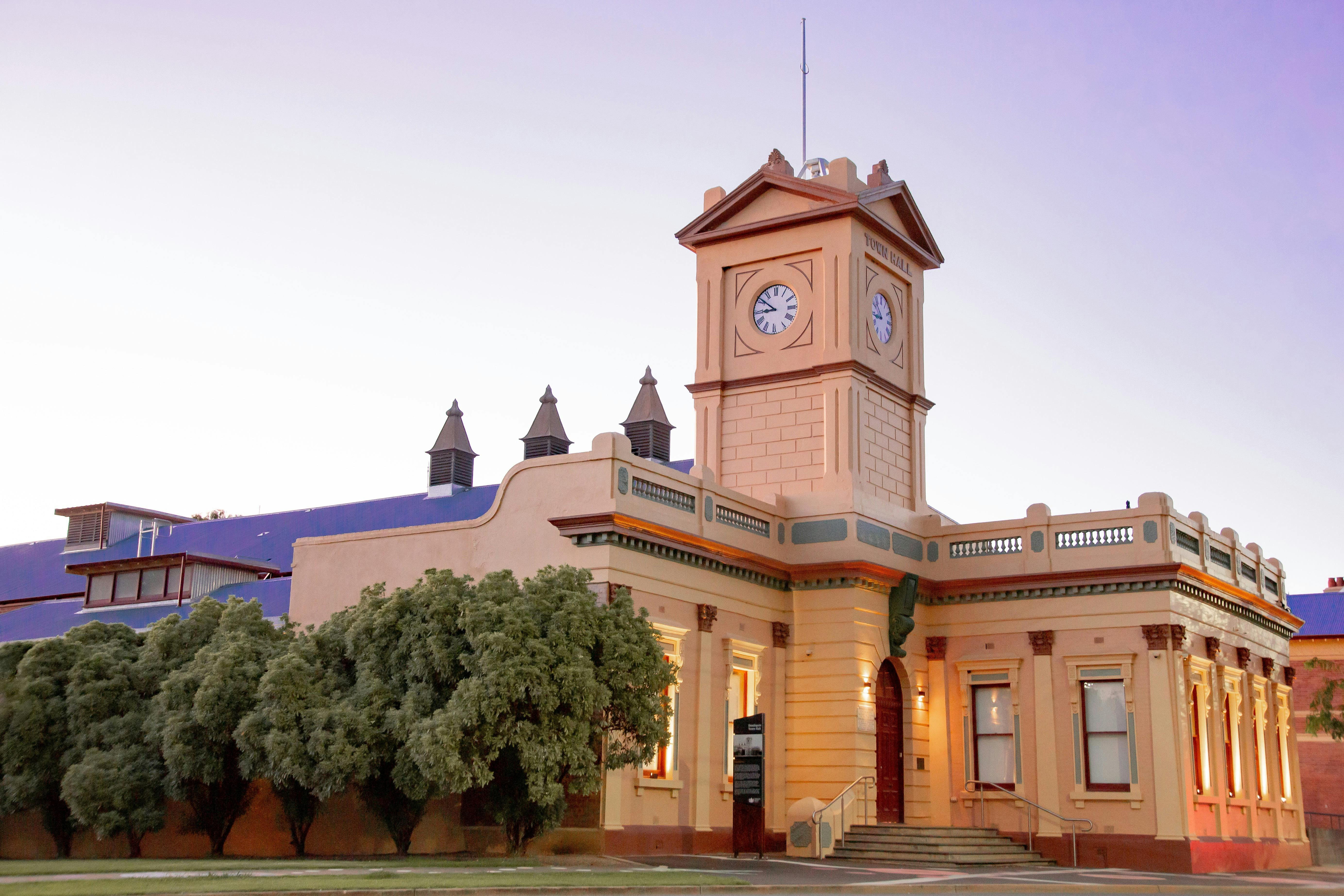 Deniliquin Town Hall