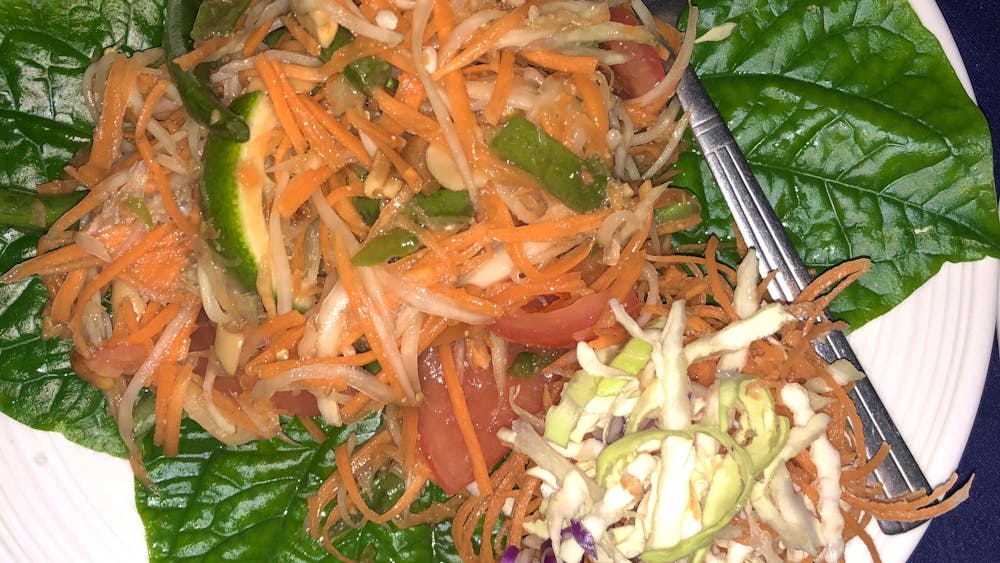 Reef Thai Restaurant