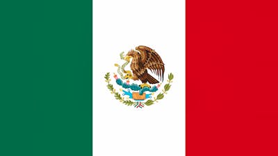Flag of Mexico