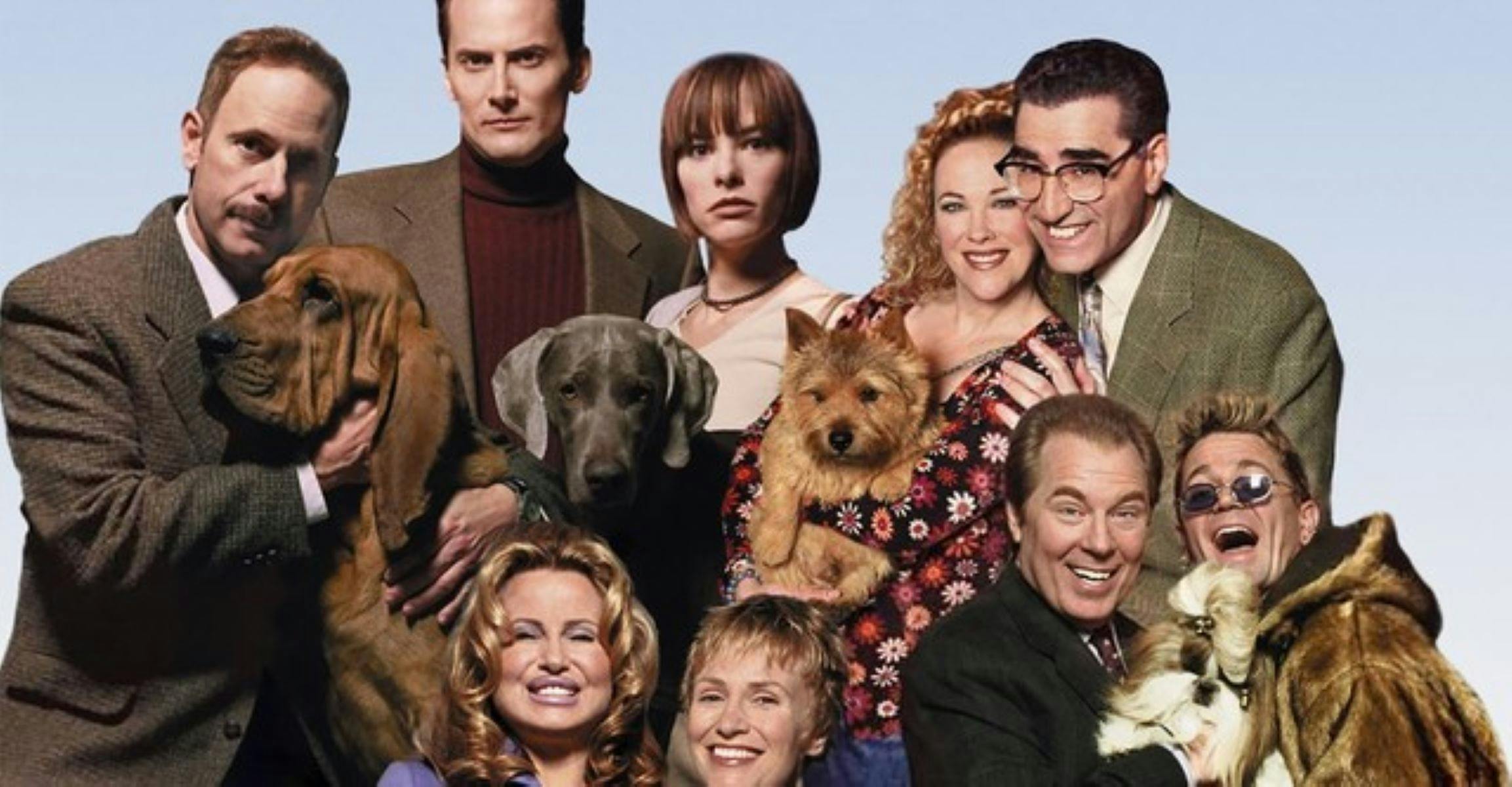 Best In Show - Brisbane Comedy Festival on Film at Dendy Powerhouse Outdoor Cinema