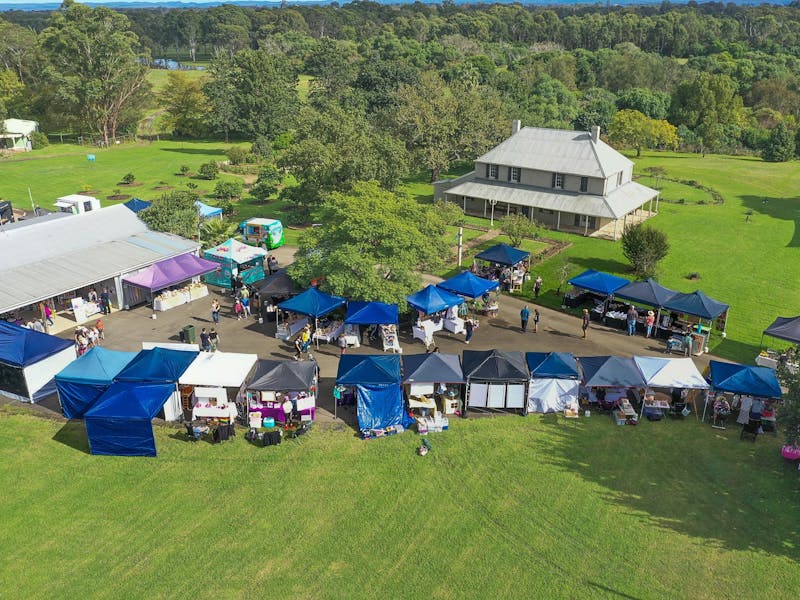 Image for Mamre Homestead Markets Penrith