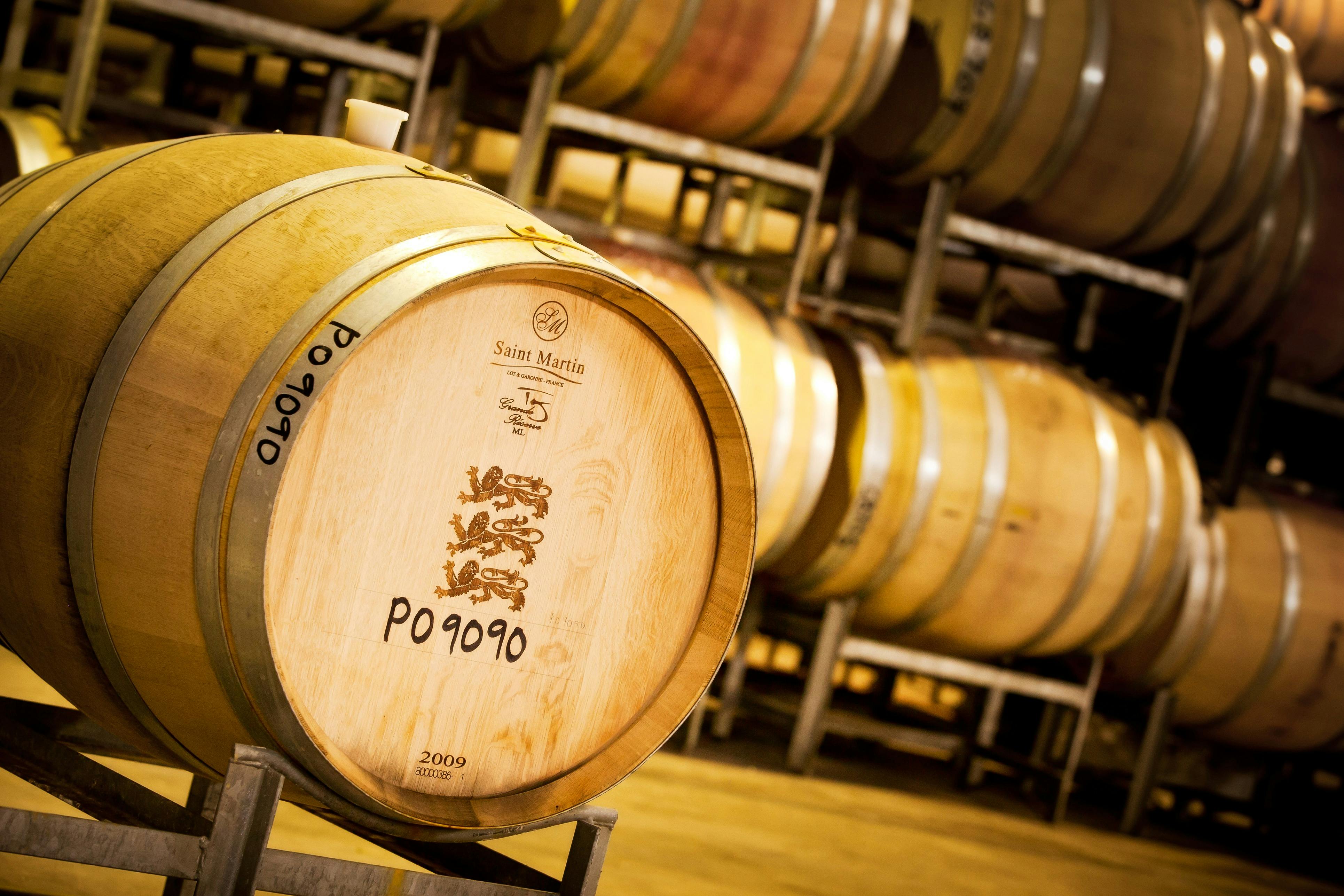 Barrels