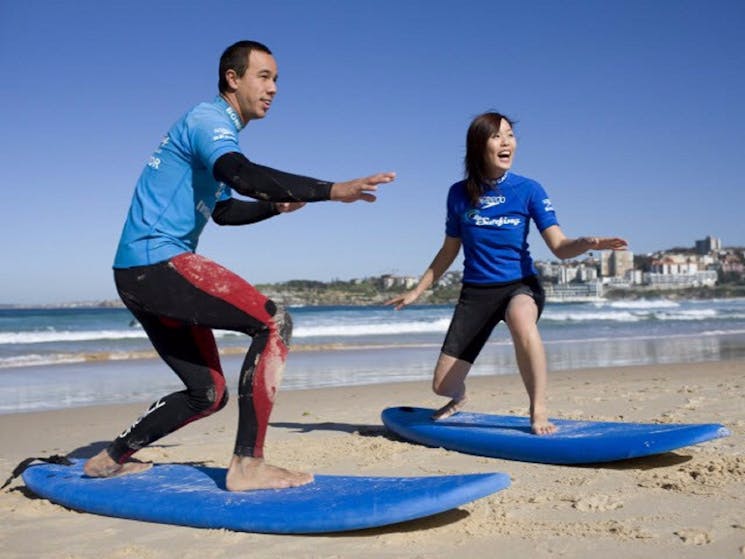 Bondi Beach