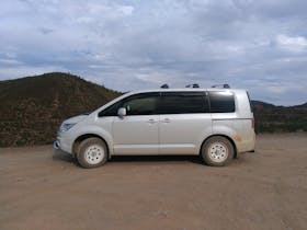 Mitsubishi - Delica D5