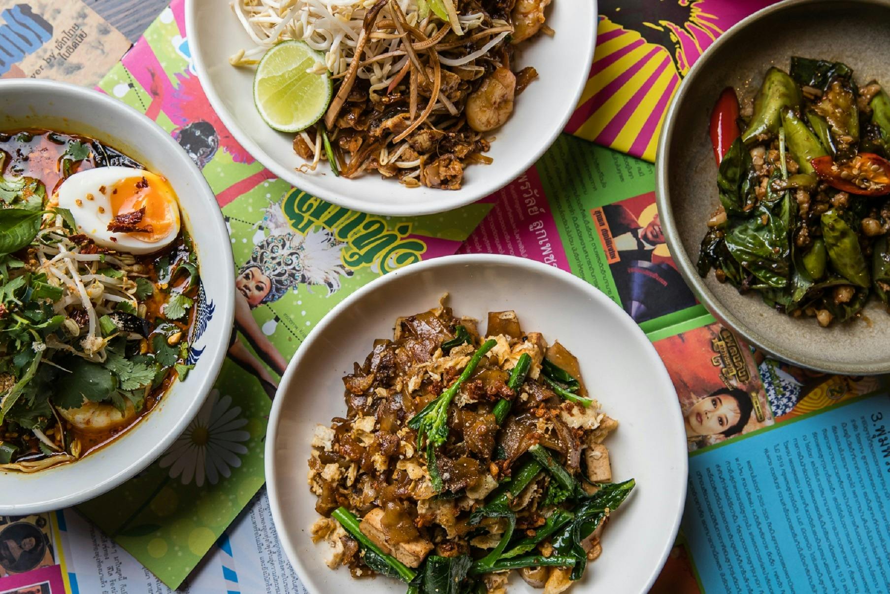 Long Chim Sydney, Australia Official Travel & site