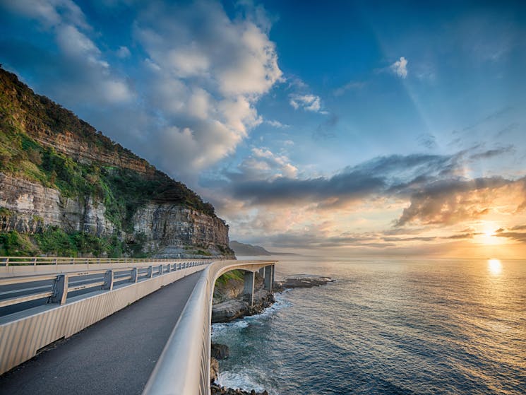 Sea Cliff Bridge