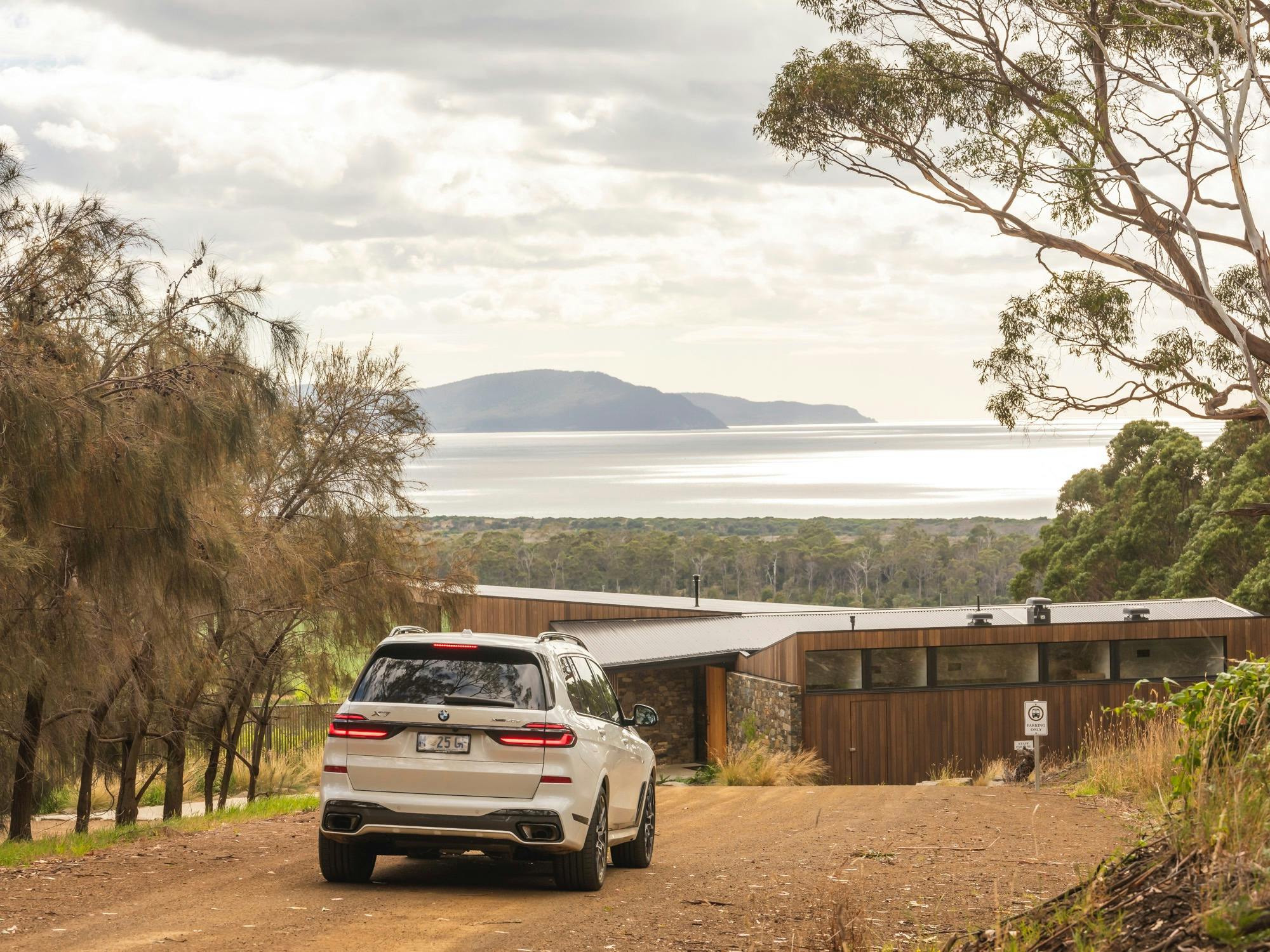 bream creek vineyard cellar door old tasmanian wine winemaking grape growing