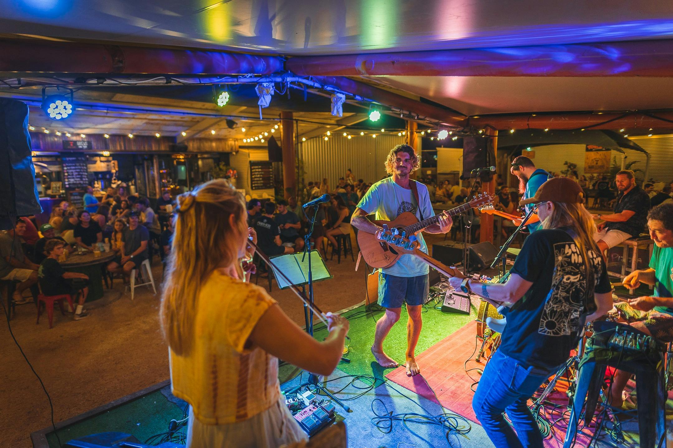 Live Music
