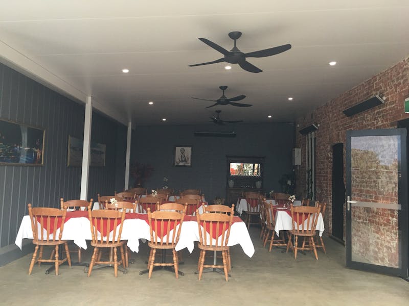 Ben Hall Restaurant