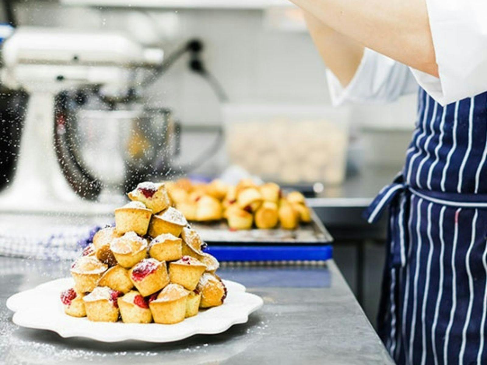 ビストロ モリンズのデザート