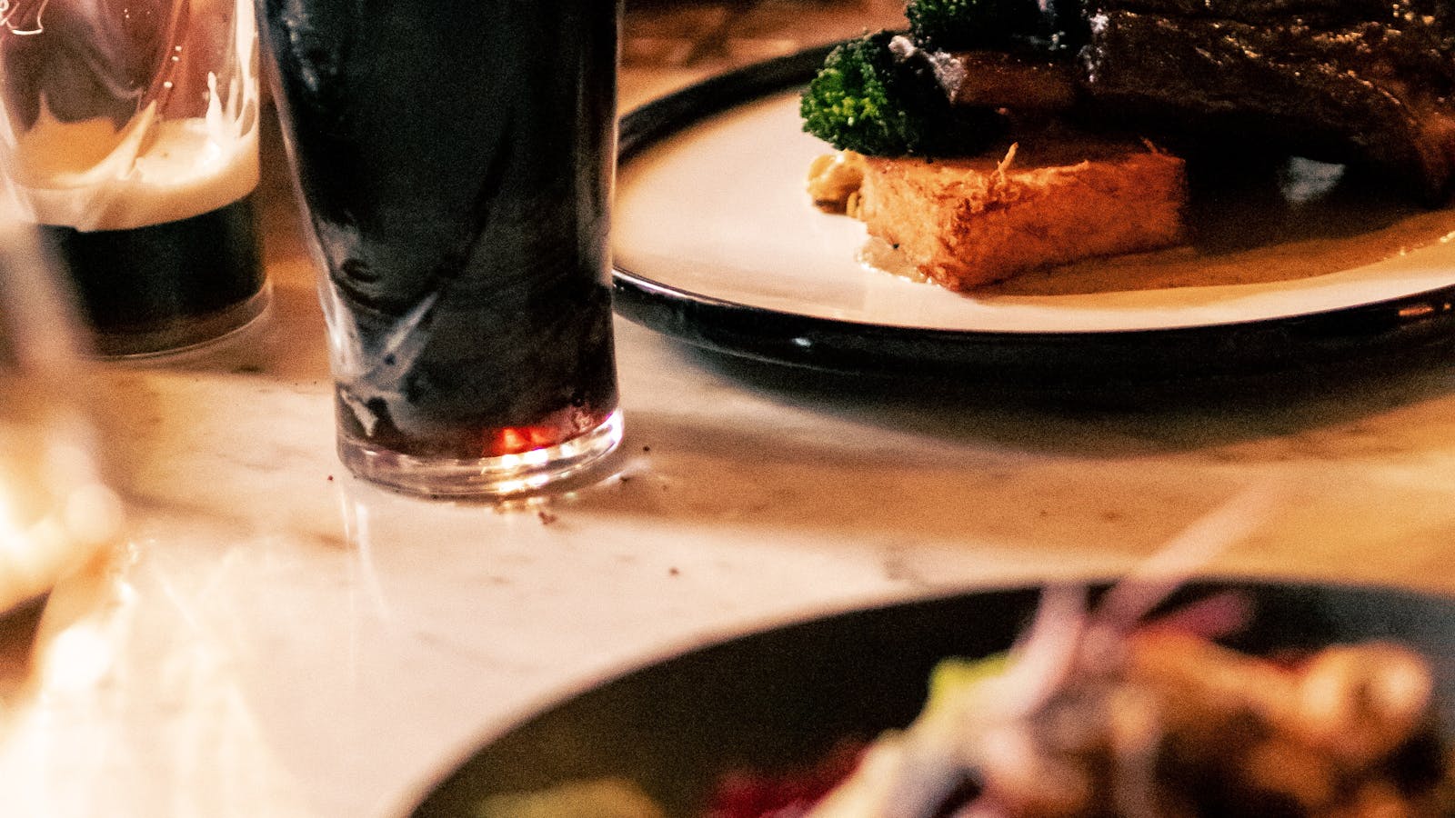 Warm and comforting pub meals