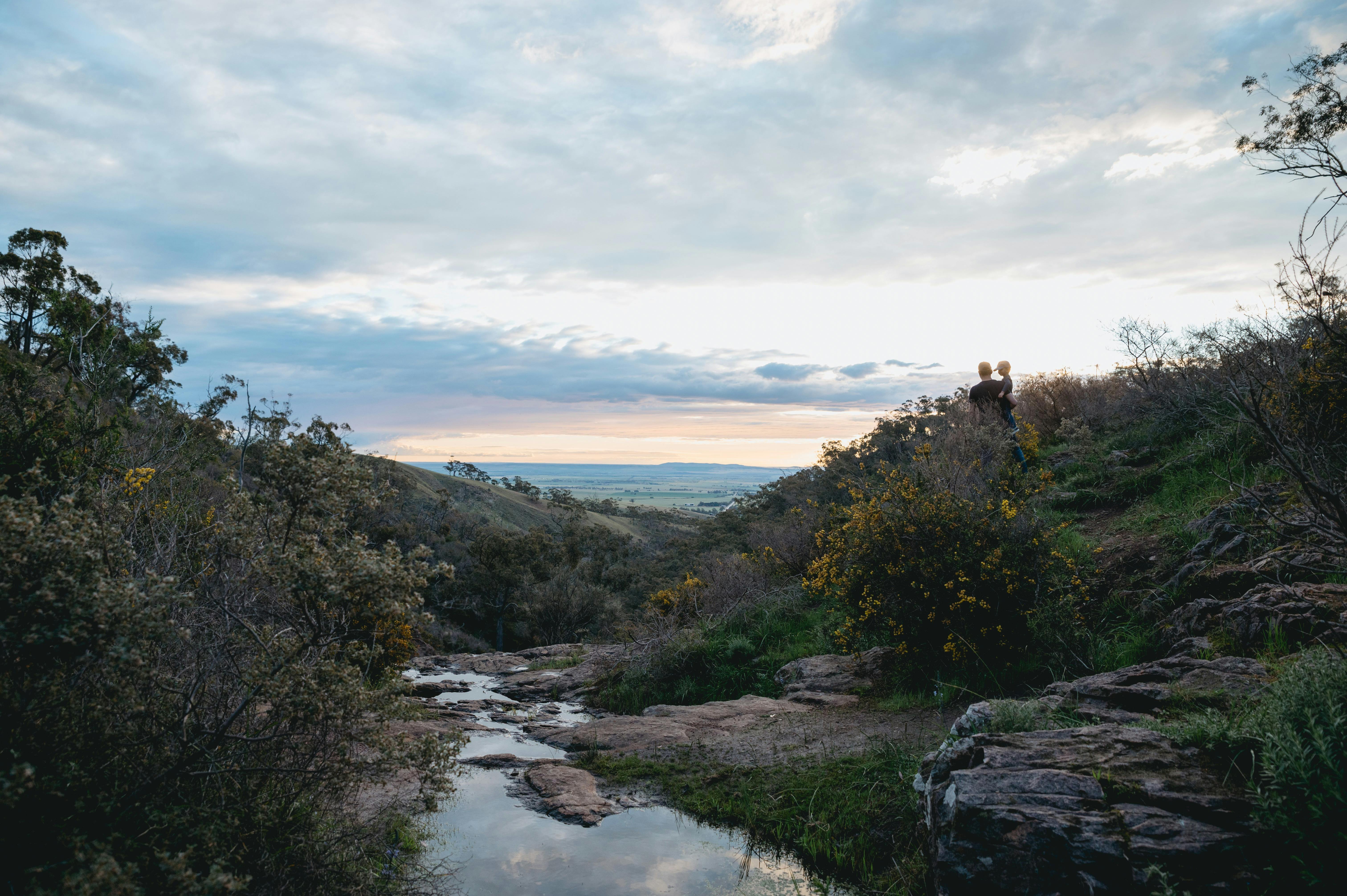 Cascades Short Walk