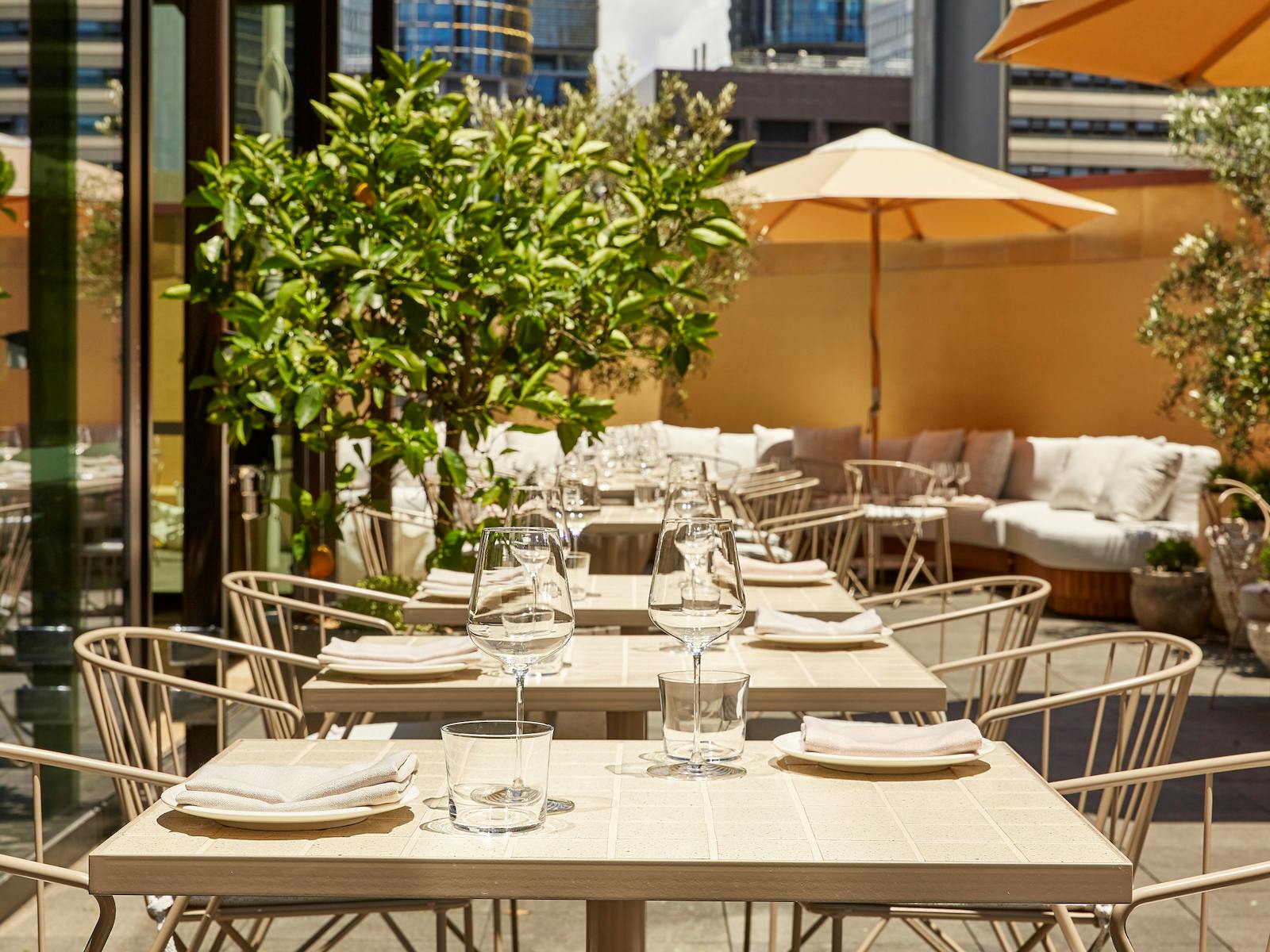 Shell House Dining Room & Terrace | Sydney, Australia - Official Travel ...