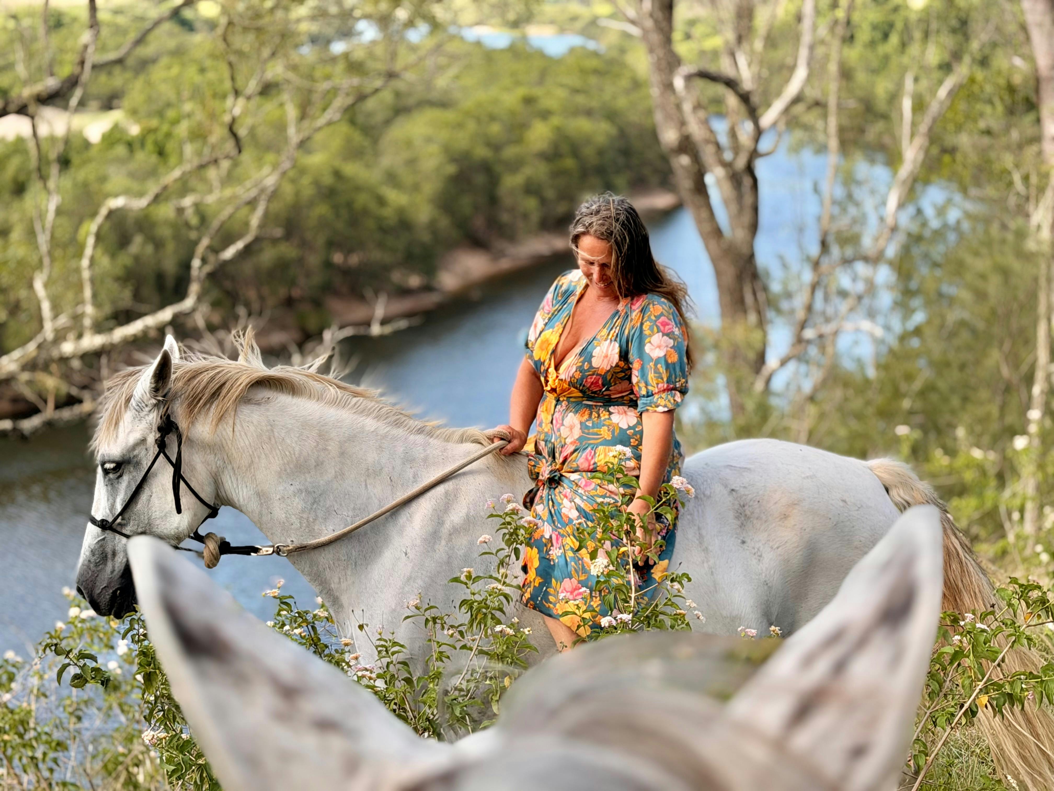 Horse Riding at The Ranch on Clarence