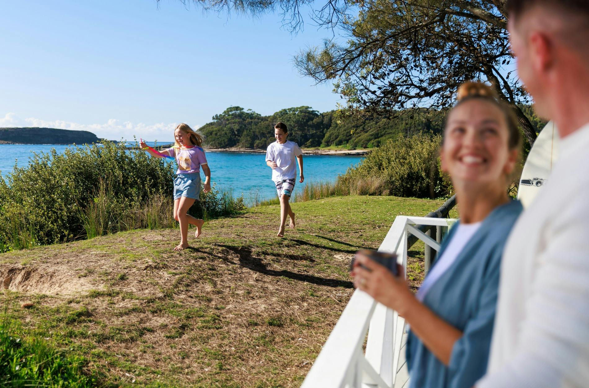 NRMA Murramarang Beachfront Holiday Resort