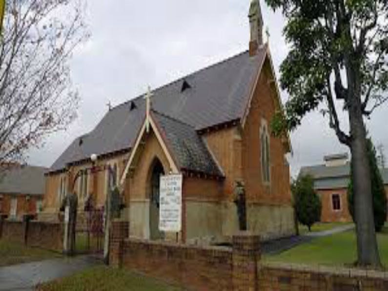 Image of the event 'Dungog Anglican Church Photography'