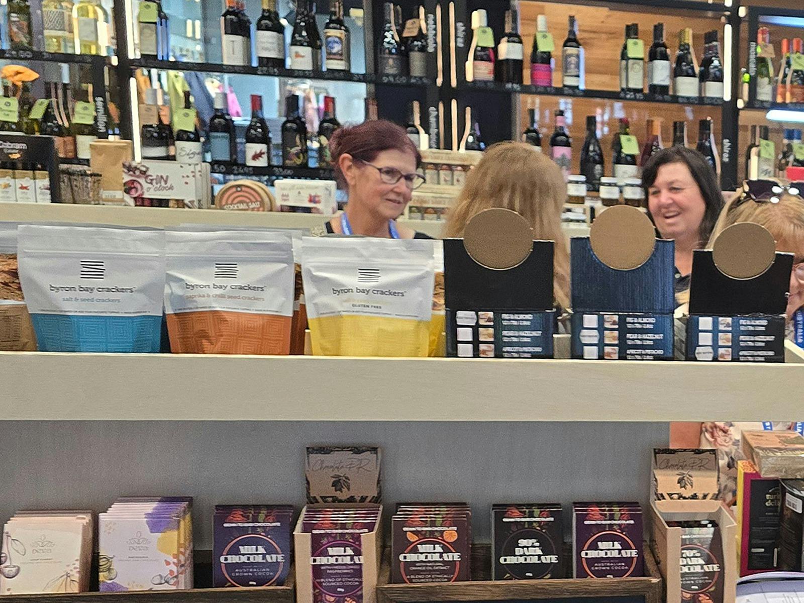 Chocolate & Coffee Tasting experience