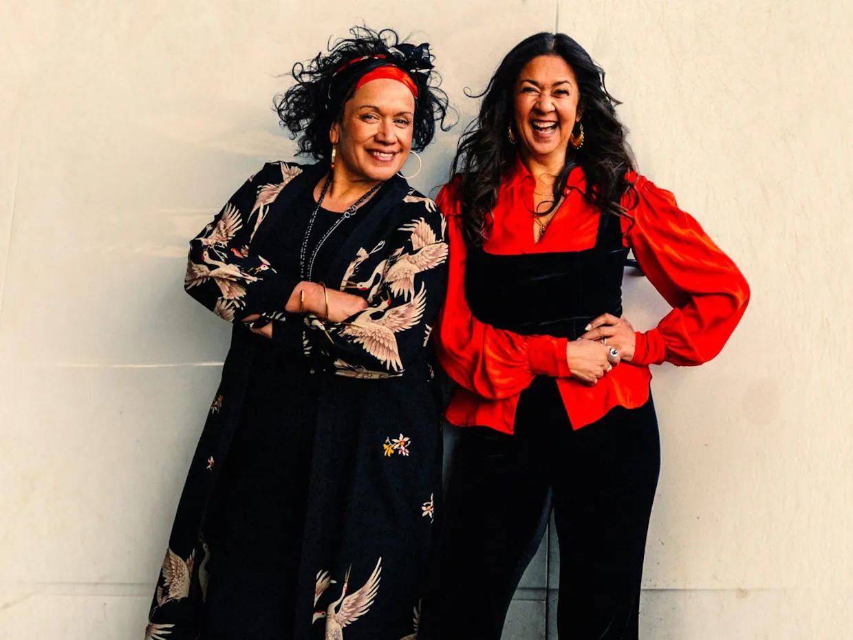 Vika & Linda | Where Do You Come From?