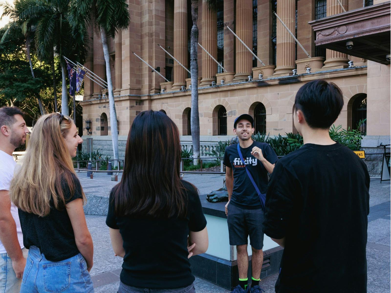 Fit City Tours Brisbane