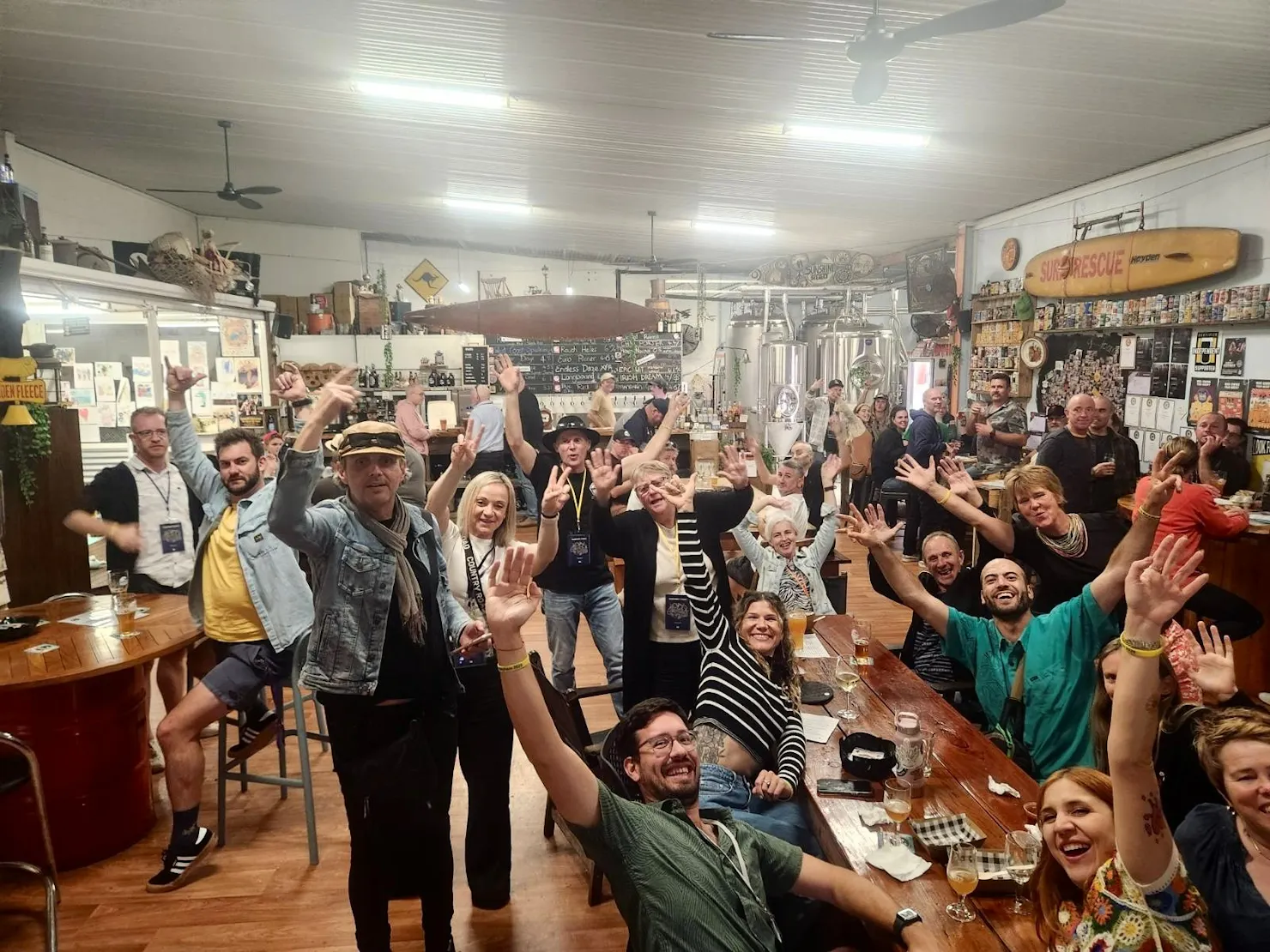 New Beers, Malt & Mayhem Trail