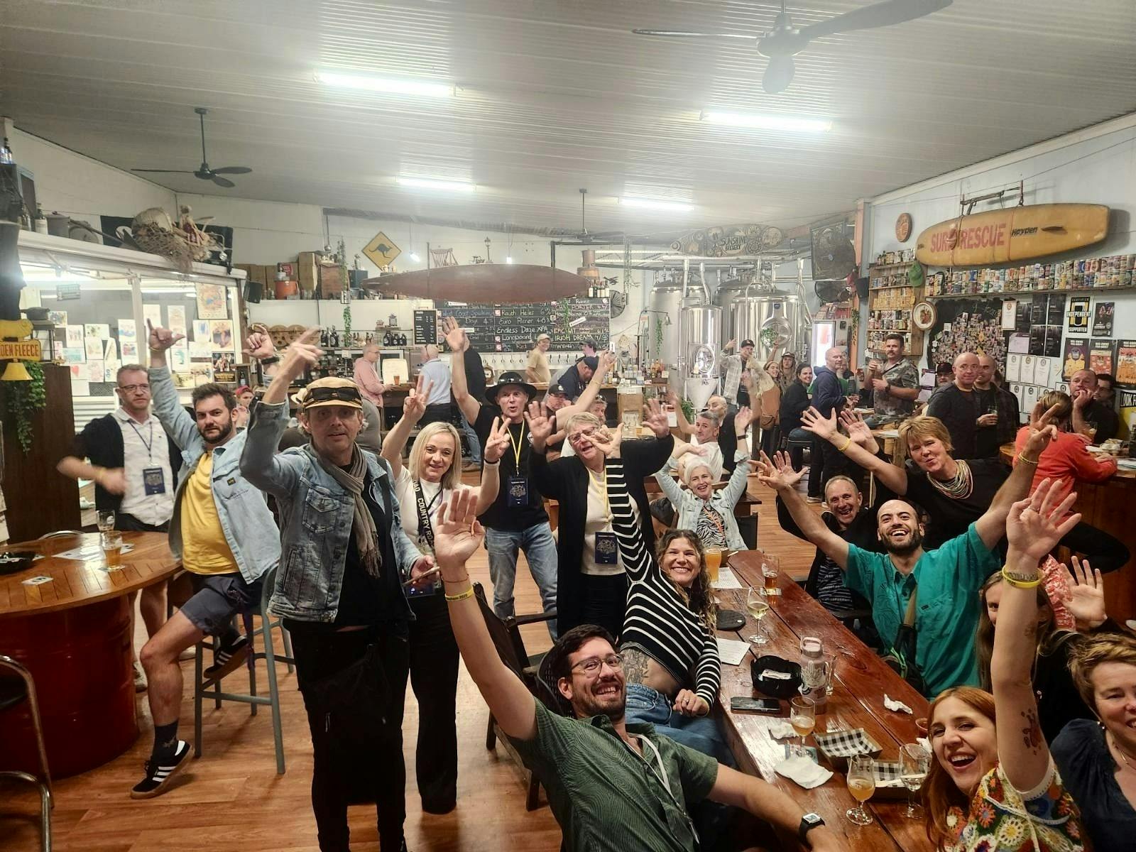 New Beers, Malt & Mayhem Trail