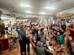 Passport to Malt & Mayhem