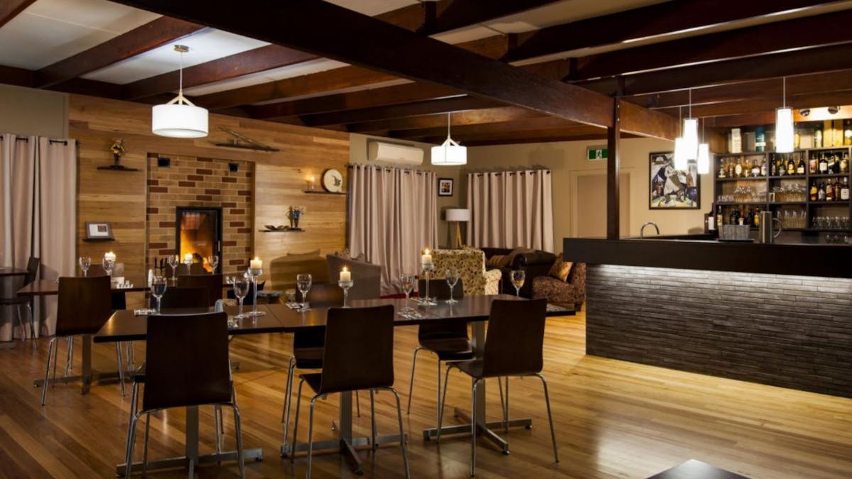 The Bunyas Restaurant