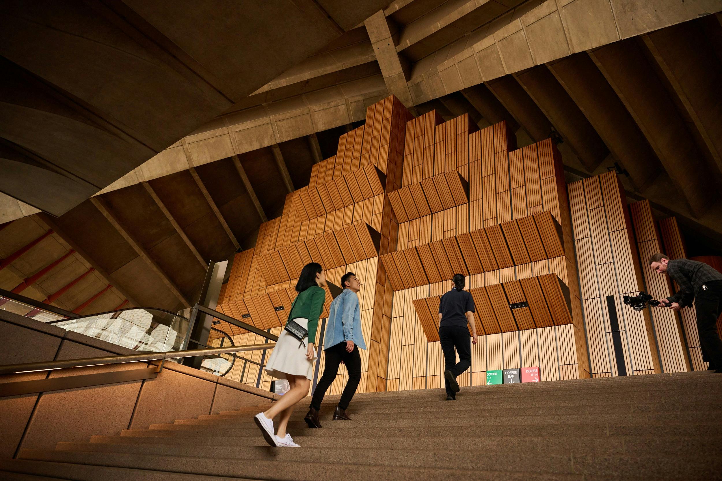 Sydney Opera House Architectural Tour