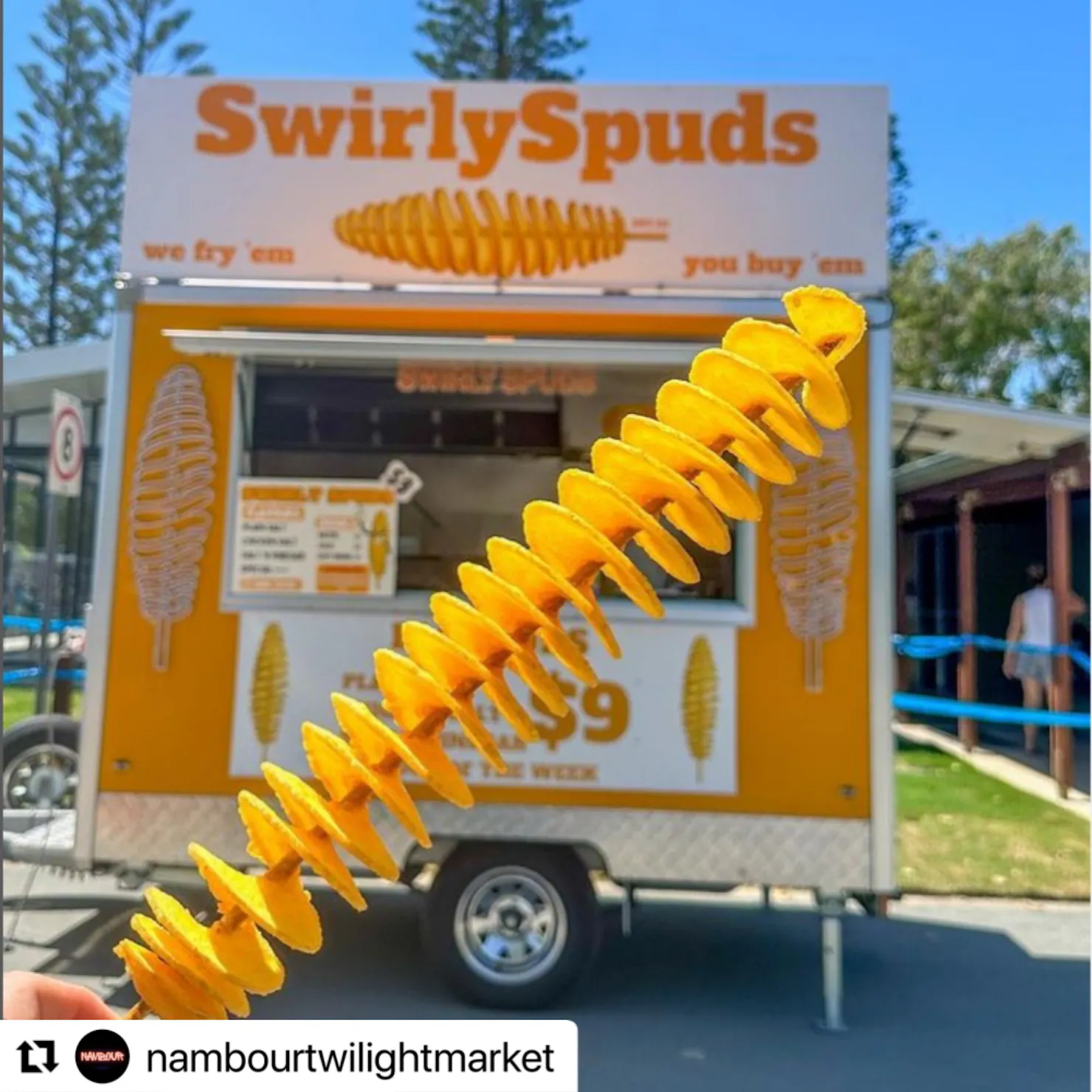 Night Markets Sunshine Coast