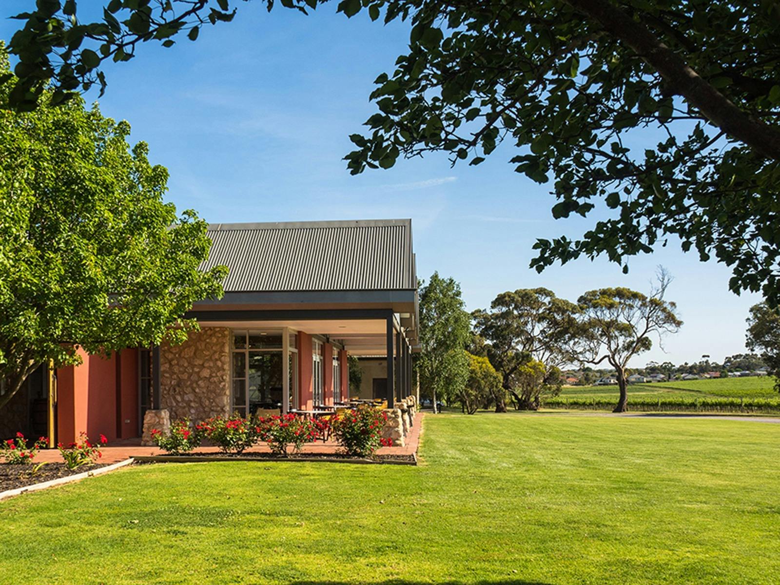 Leconfield & Richard Hamilton McLaren Vale Cellar Door