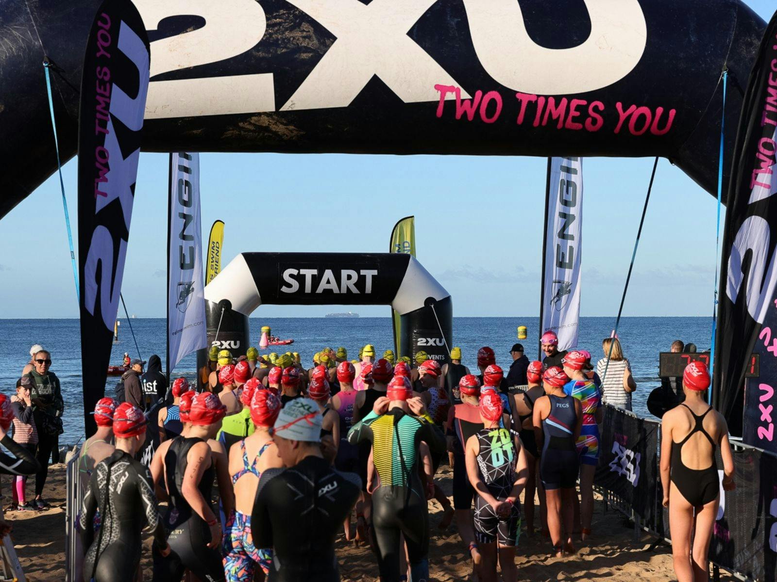Race 5 - 2XU Tri Series