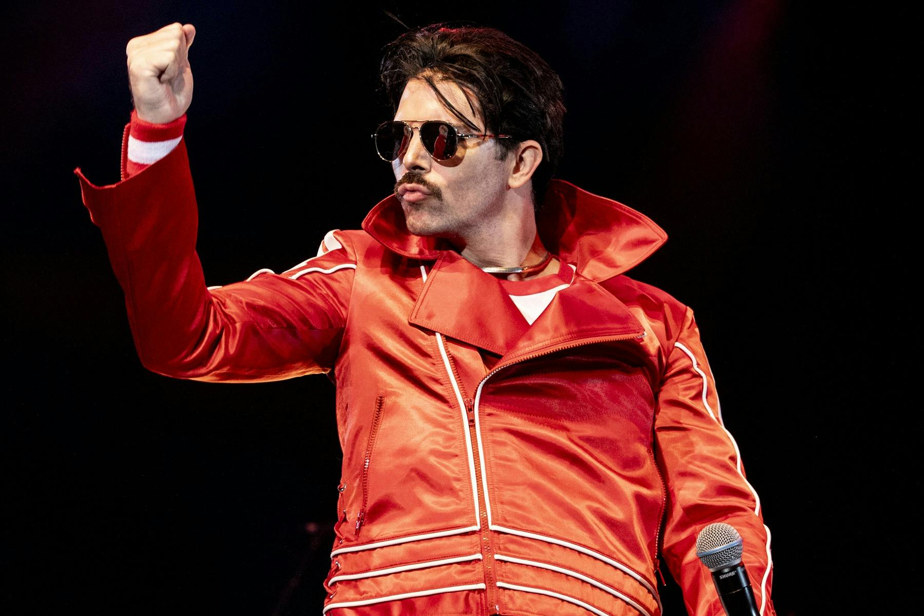 Freddie Mercury