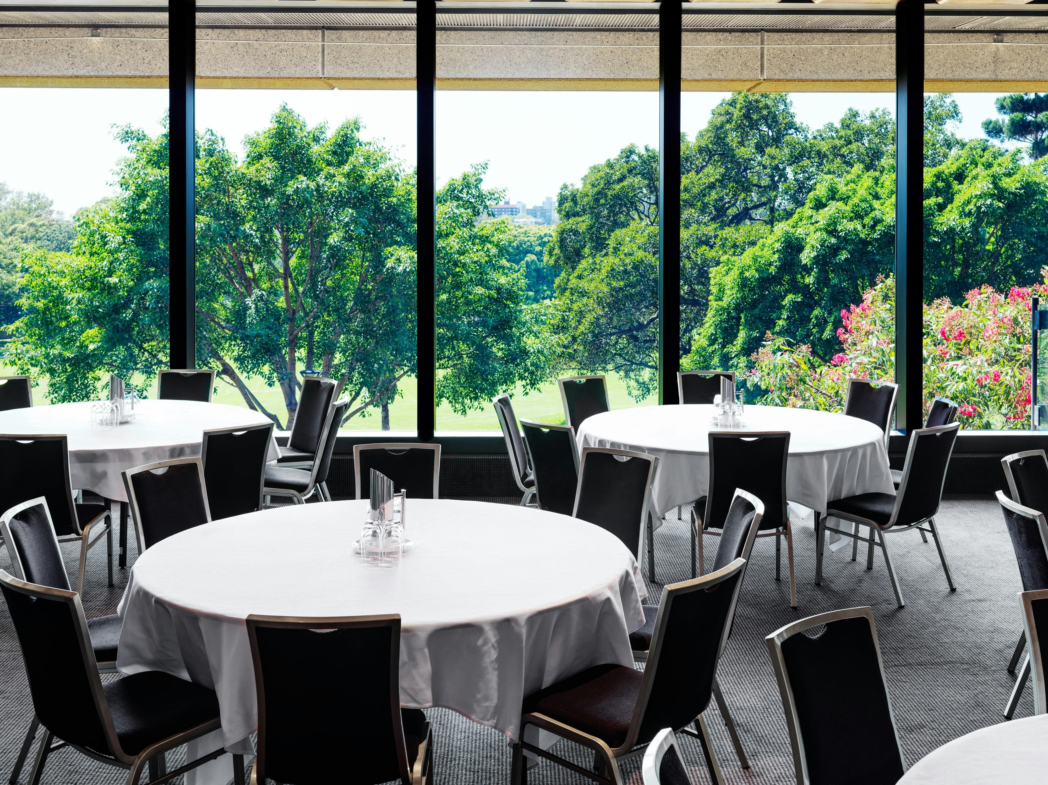 Strangers Function Room
