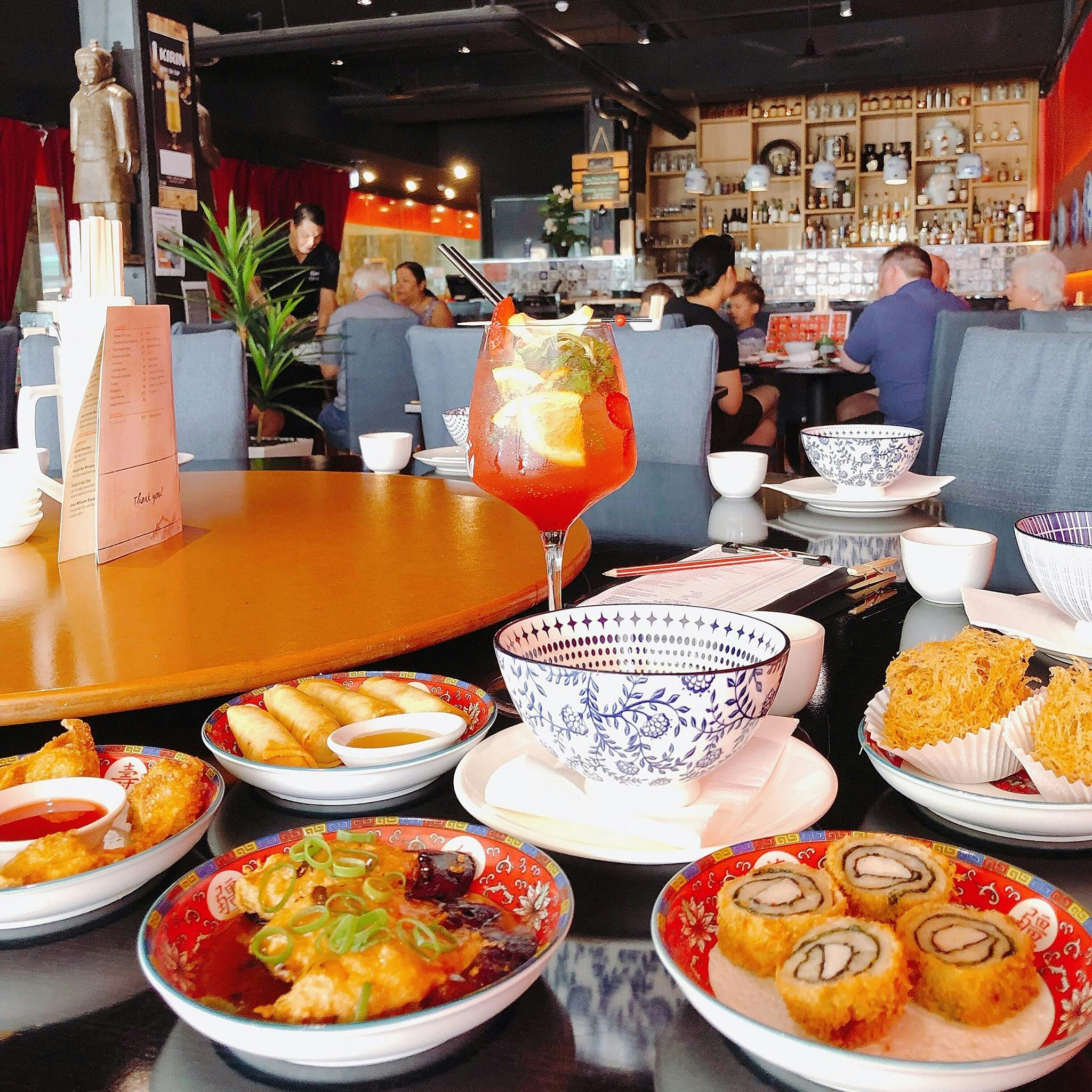 Lazy Susan's Eating House & Yum Cha