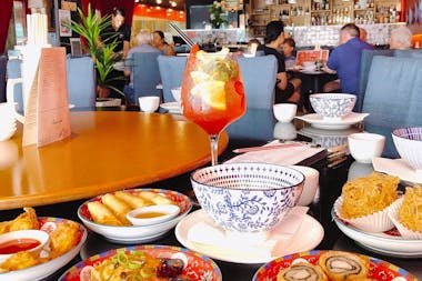 Lazy Susan's Eating House & Yum Cha