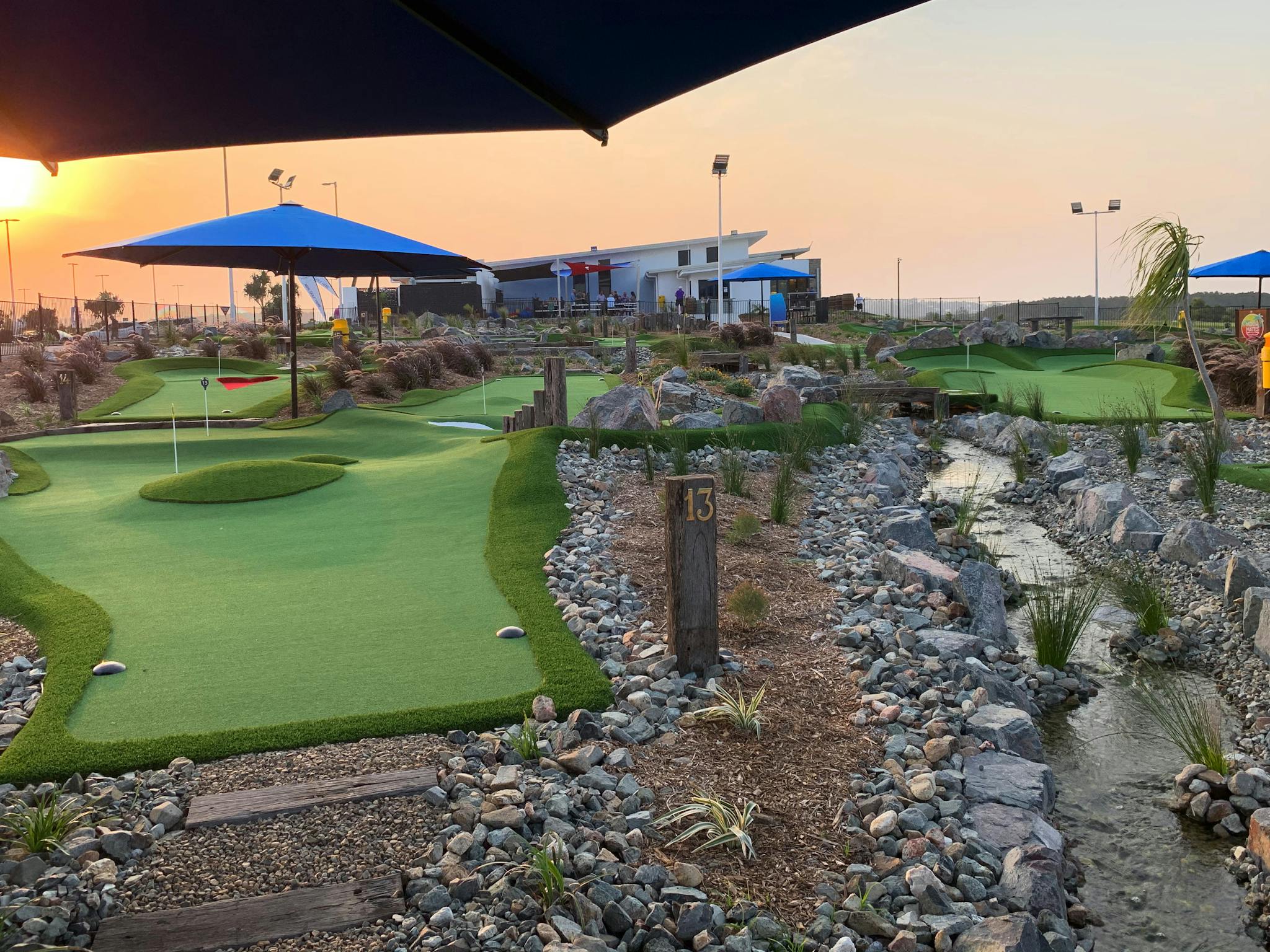 Maroochy River Mini Golf invites you to come and enjoy their facilities. You won’t be disappointed.