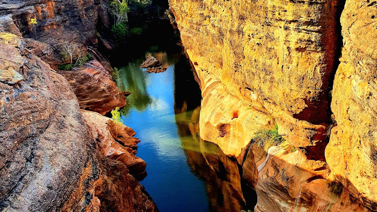 Cobbold Gorge