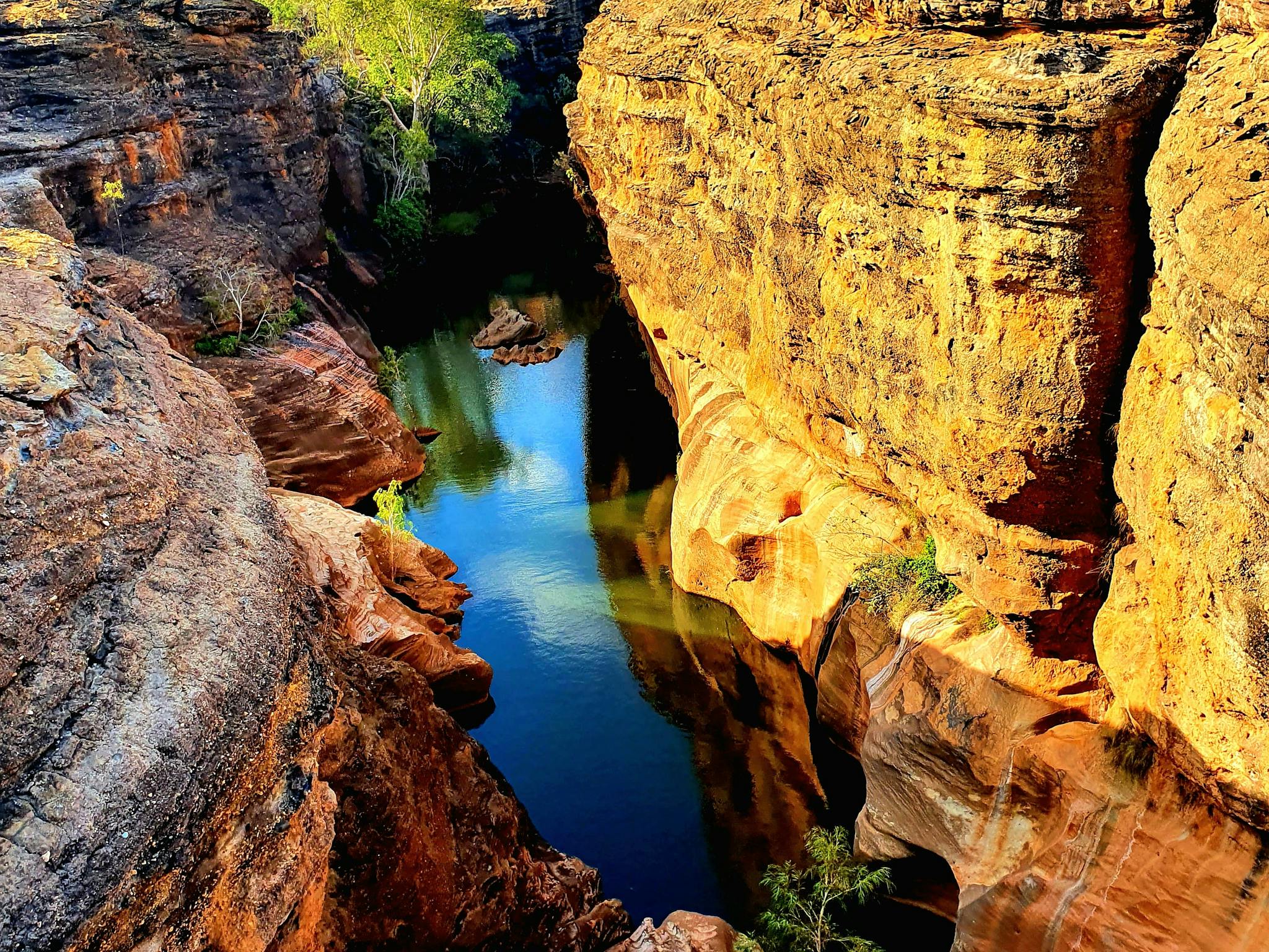 Cobbold Gorge Cobbold Gorge