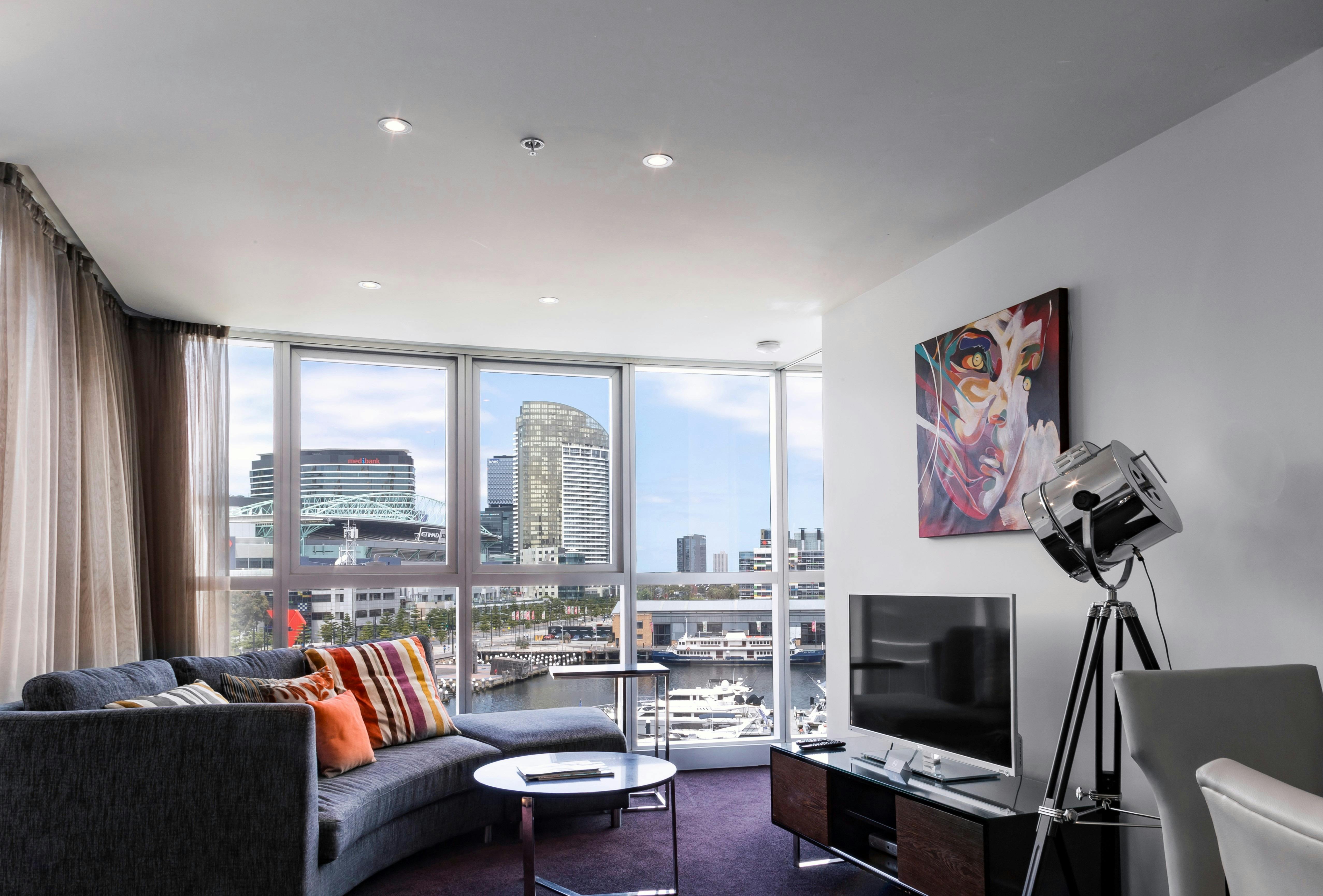1-Bedroom Water View Apartment
