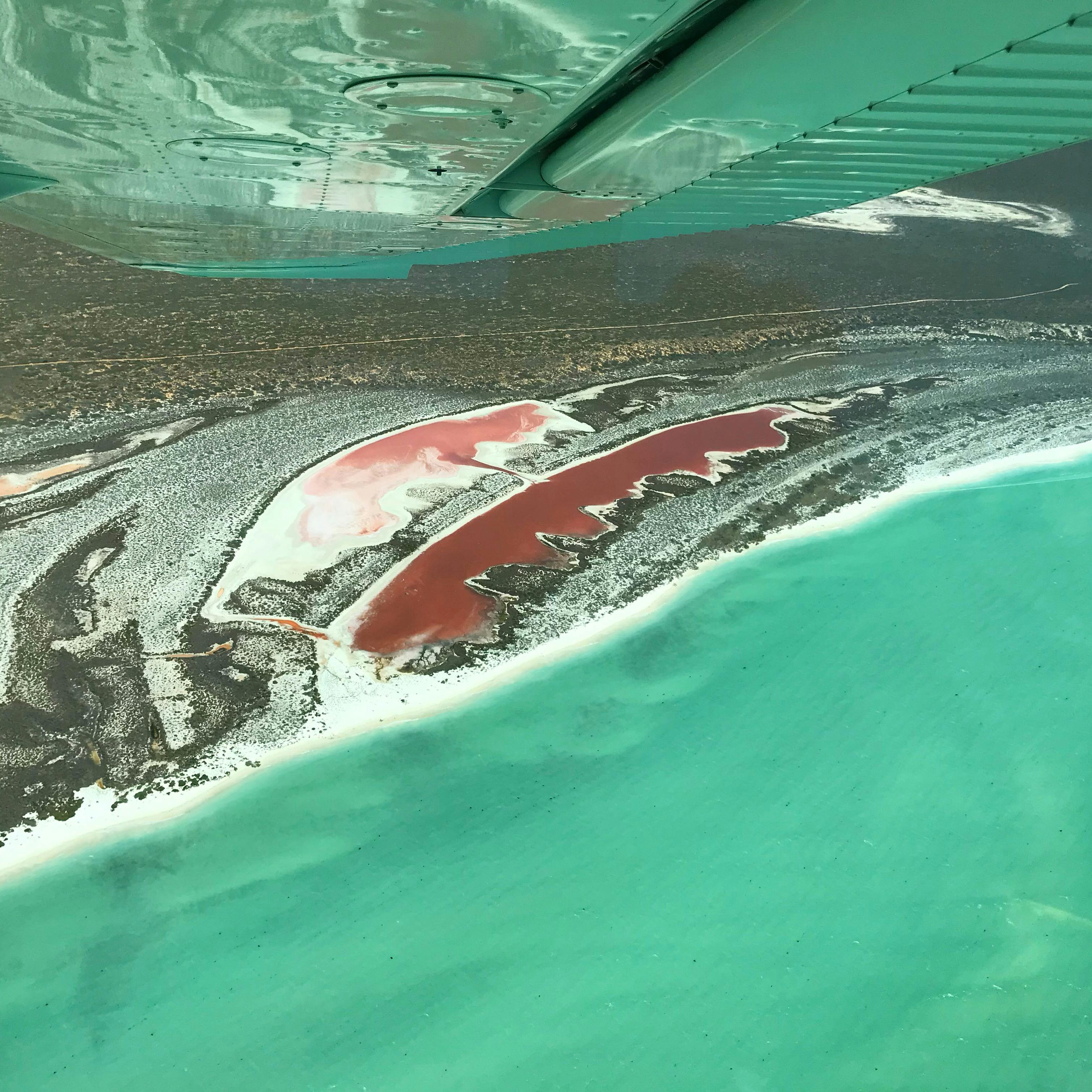 Shark Bay Aviation, Denham, Western Australia
