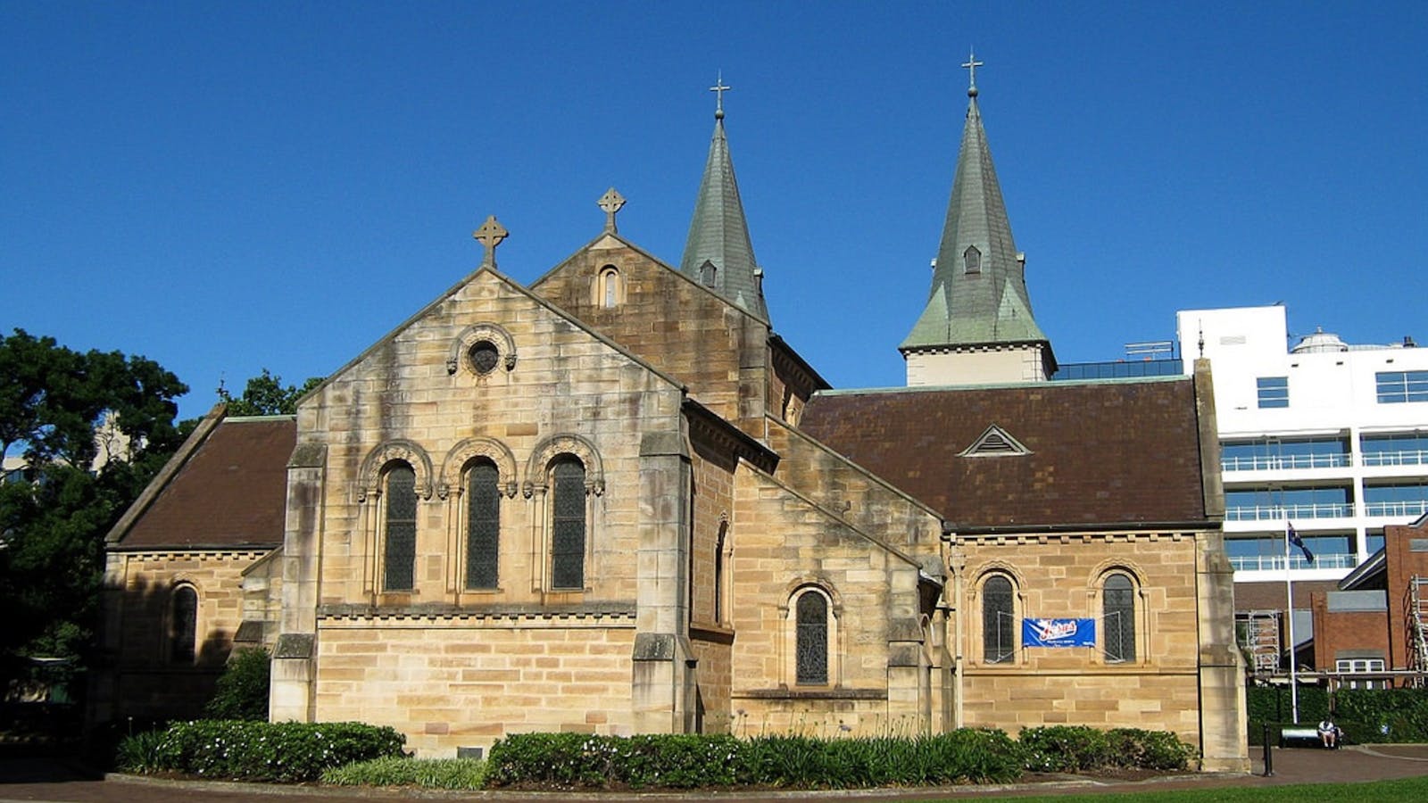 St Johns Cathedral